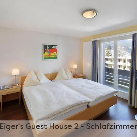 Eiger - Aparthotel 3*