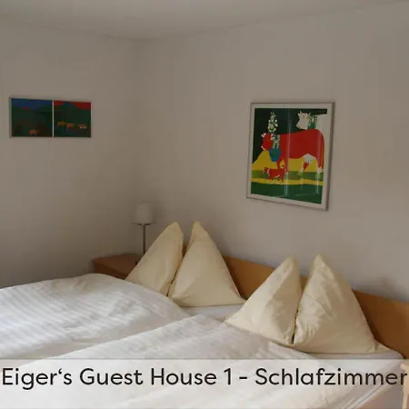 Eiger *** - Aparthotel 3*