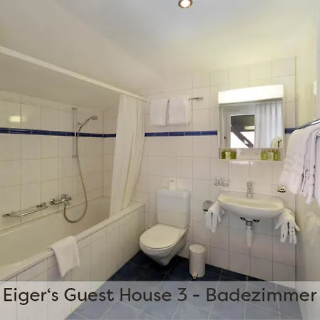 Eiger *** - Aparthotel