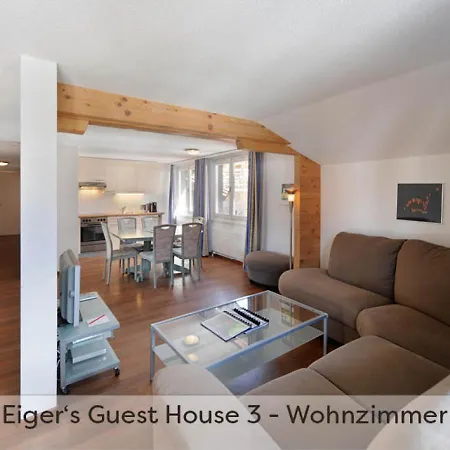 Aparthotel Eiger *** -