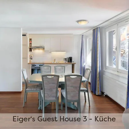 Eiger *** - Aparthotel
