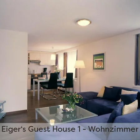Eiger *** - Aparthotel 3*