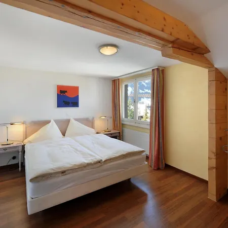 Eiger *** - Aparthotel Grindelwald