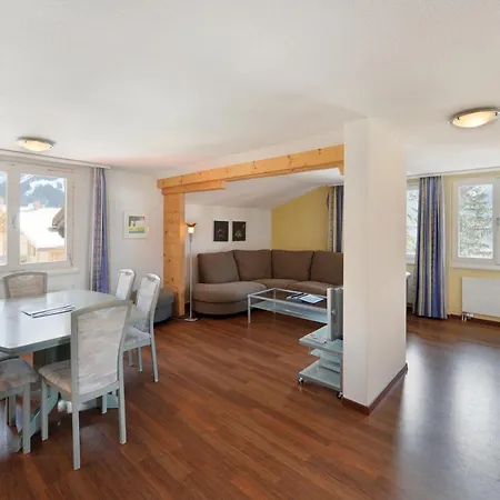 Aparthotel Eiger *** - 3*