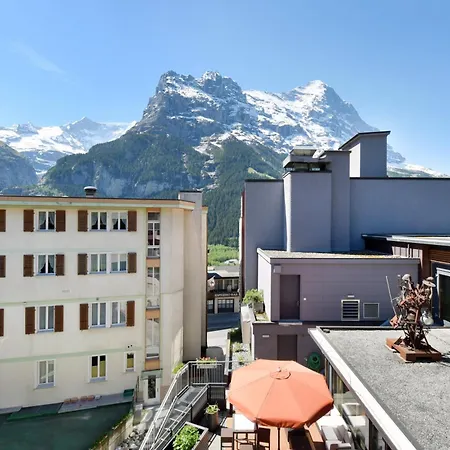 Apartahotel Eiger - 3*
