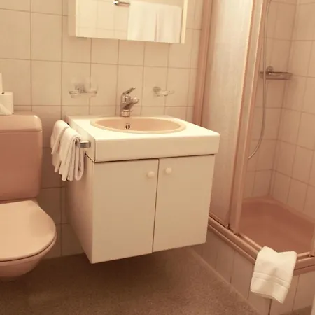 Aparthotel Eiger *** -