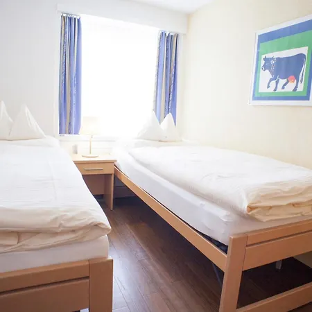 Apartahotel Eiger - 3*