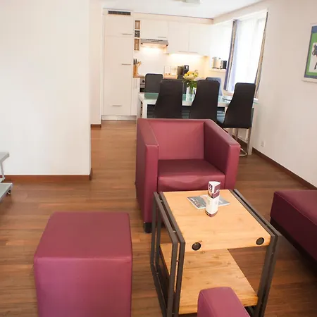 Eiger - Appart hôtel Grindelwald