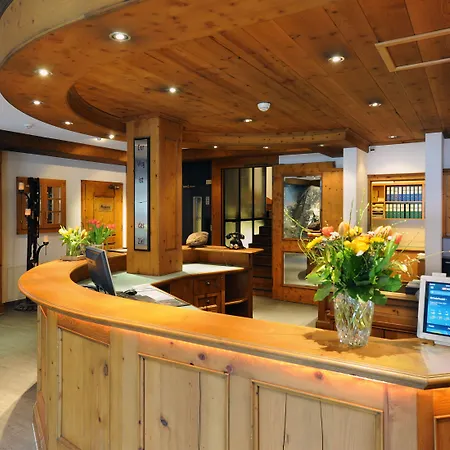 Апарт-отель Eiger -