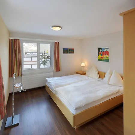 Eiger - Appart hôtel