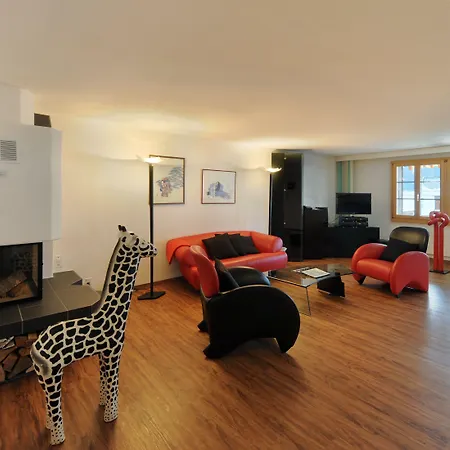 Appart hôtel Eiger -