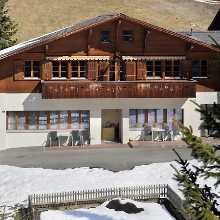 Eiger - Appart hôtel Grindelwald