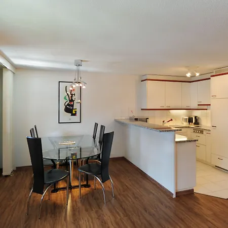 Eiger - Appart hôtel