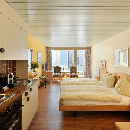 Hotel apartamentowy Eiger - 3*