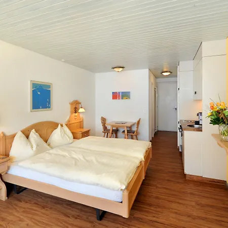 Aparthotel Eiger - Grindelwald