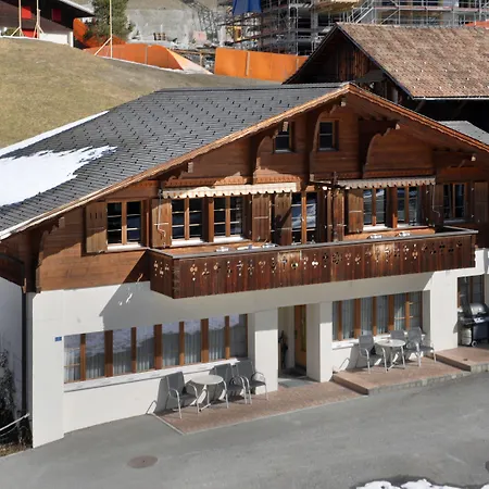 Апарт-отель Eiger -