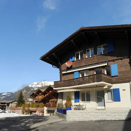 Eiger - Hotel apartamentowy