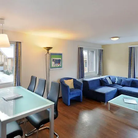 Eiger - Hotel apartamentowy 3*