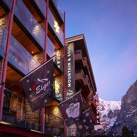 Appart hôtel Eiger -