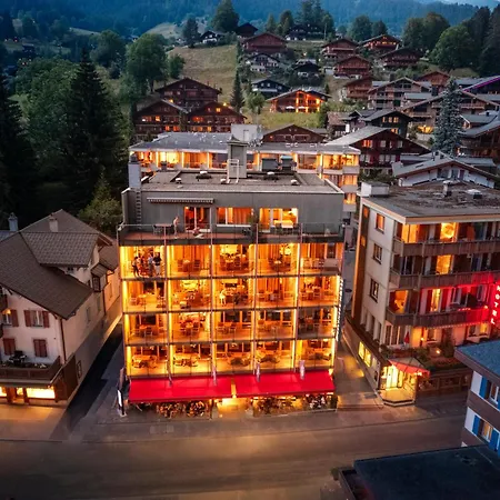 Apart Otel Eiger -