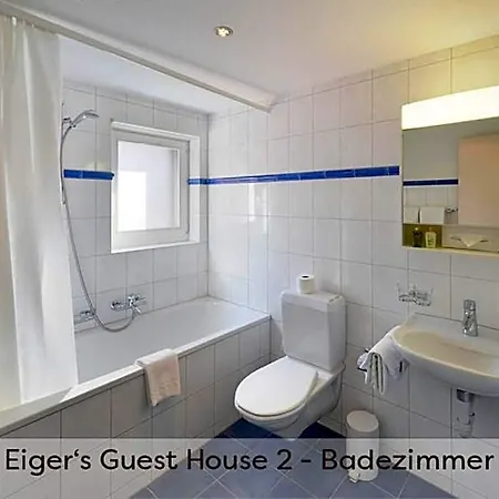 Eiger - Hotel apartamentowy
