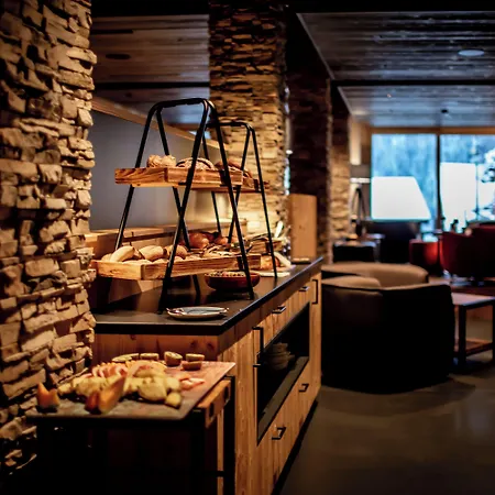 Eiger - Apart Otel Grindelwald