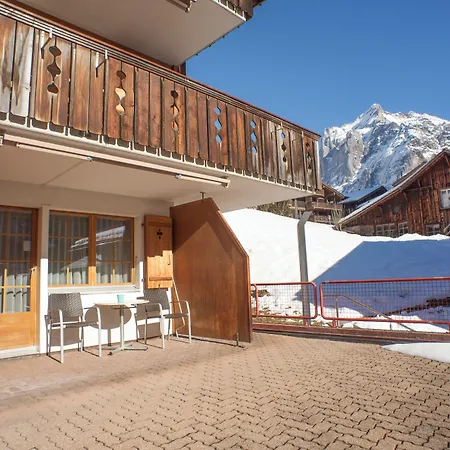 Apart Otel Eiger - 3*