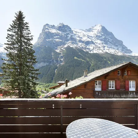 Apart Otel Eiger - Grindelwald