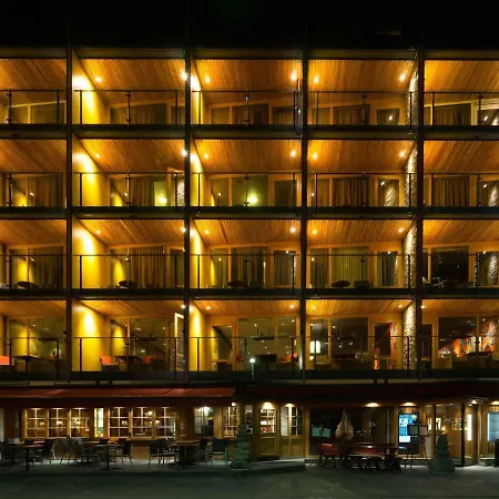 Aparthotel Eiger *** -