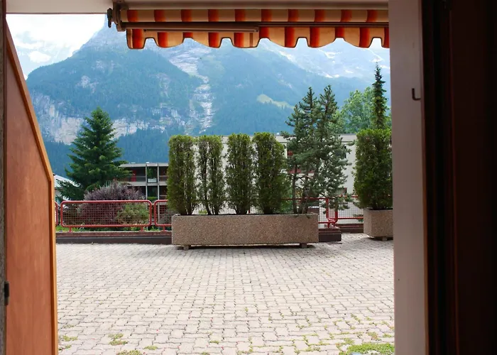 Eiger - Apartmanhotel
