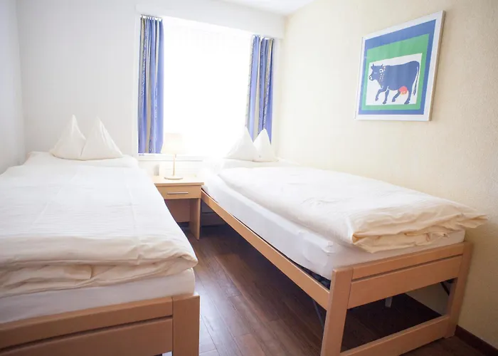 Apartmanhotel Eiger - 3*