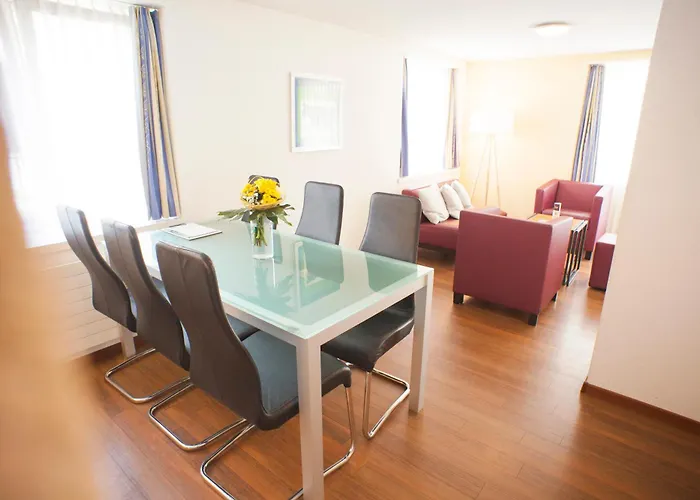 Eiger - Apartmanhotel 3*