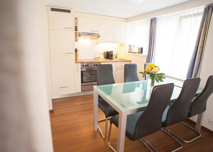 Apartmanhotel Eiger - Grindelwald