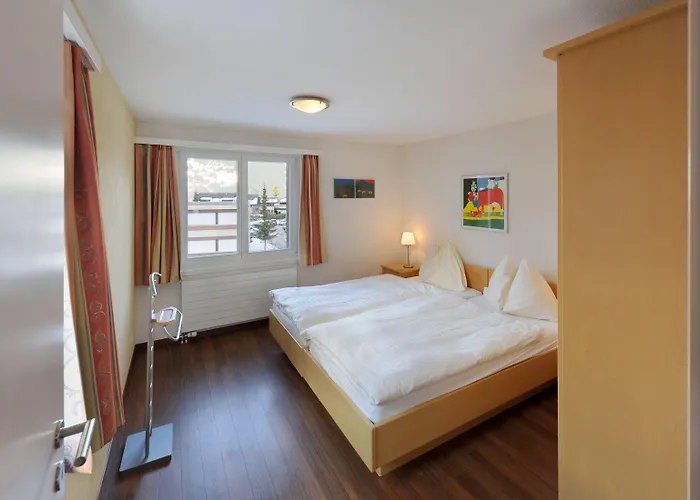 Eiger - Apartmanhotel