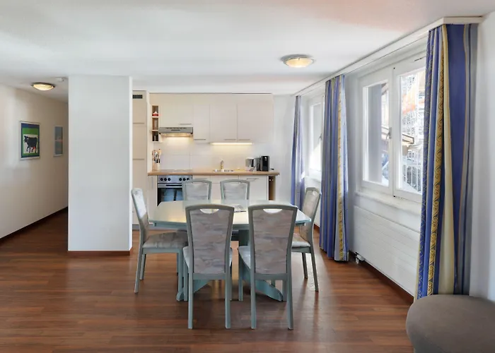 Apartmanhotel Eiger -