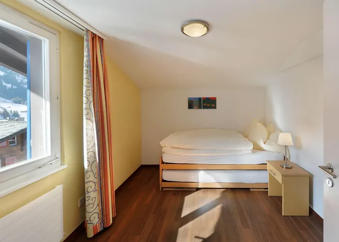 Apartmanhotel Eiger -