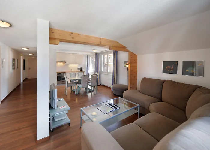 Eiger - Apartmanhotel