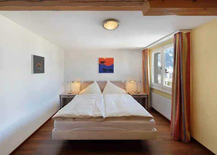 Apartmanhotel Eiger - Grindelwald