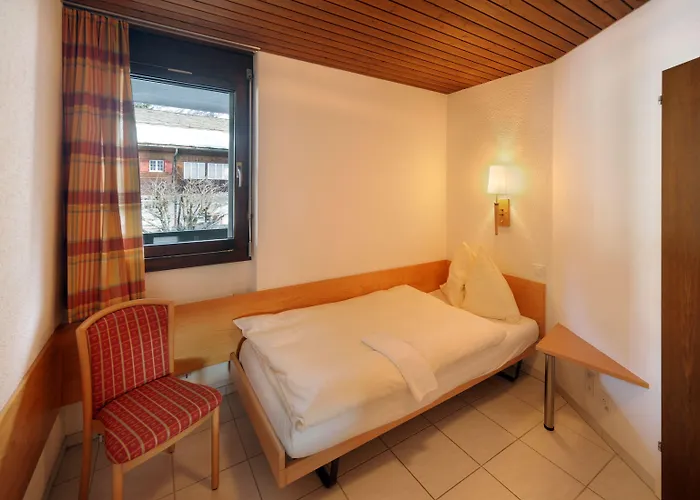Eiger - Apartmanhotel