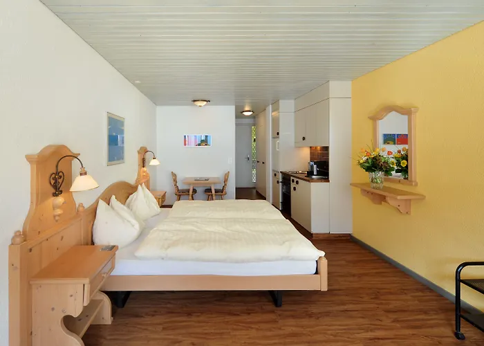 Eiger - Aparthotel 3*