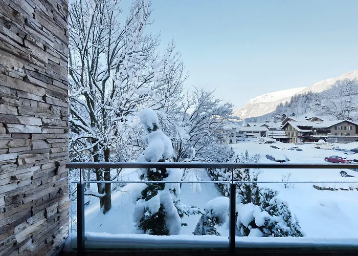 Apartmanhotel Eiger - 3*