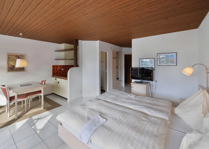 Eiger - Apartmanhotel 3*