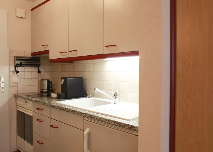 Eiger - Aparthotel Grindelwald