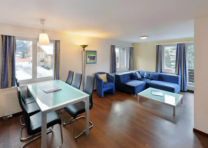 Eiger - Apartmanhotel