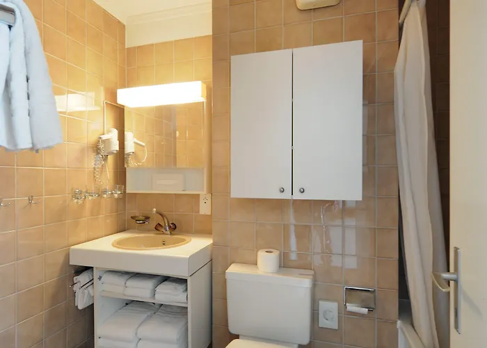 Apartmanhotel Eiger - Grindelwald