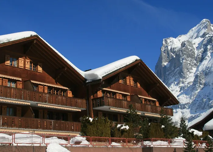 Eiger - 3* Grindelwald
