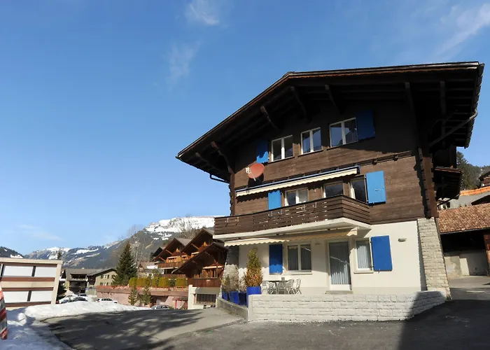 Eiger - Apartmanhotel