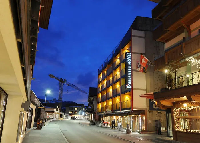 Apartmanhotel Eiger - 3*