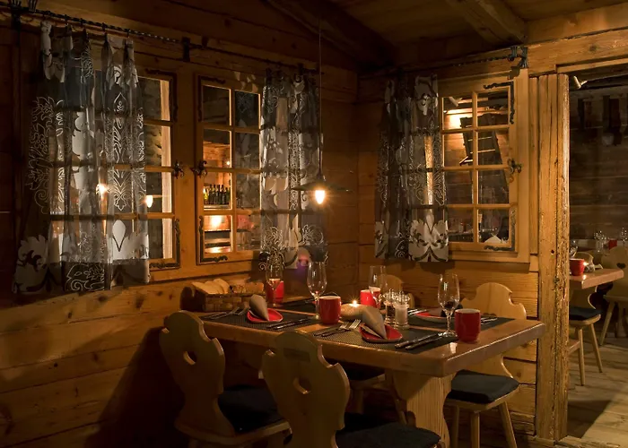 Apartmanhotel Eiger -