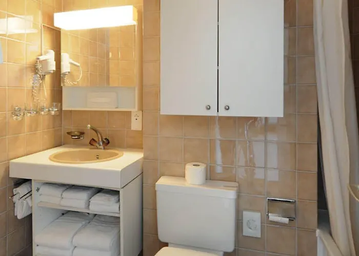 Apartmanhotel Eiger - 3*